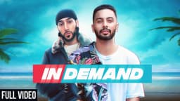 Manni Sandhu | Navaan Sandhu - In Demand (Official Video) | Latest Punjabi Songs 2018