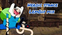 FNF (HEROIC STANCE LEM0DY MIX)V2