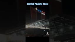 Tragic life of Starmall Alabang... | Version 2 #shorts